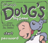 Doug's Big Game (USA)